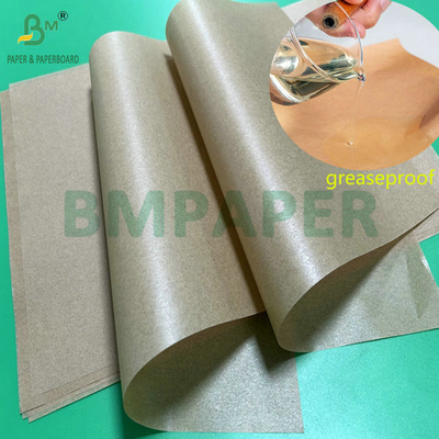 4 x 3 voet 30 gsm 40 gsm Kraft Kleur Silicone Pergament Papier Voor Bakken Voedsel