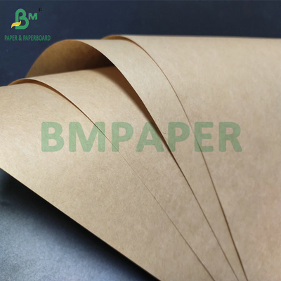 65 gm 70 gm waterdicht natte sterkte bruin kraftpapier voor zaadzakken