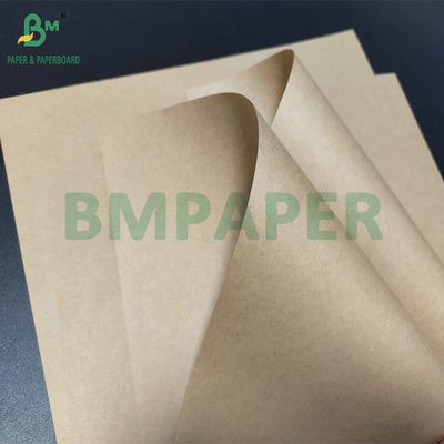 65 gm 70 gm waterdicht natte sterkte bruin kraftpapier voor zaadzakken