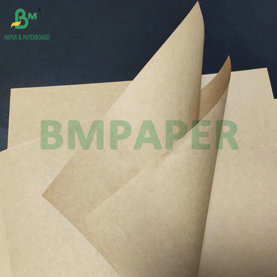 65 gm 70 gm waterdicht natte sterkte bruin kraftpapier voor zaadzakken