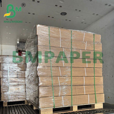 2 inch glad oppervlak Wit CAD Plotter Bond Paper 24 inch x 150ft