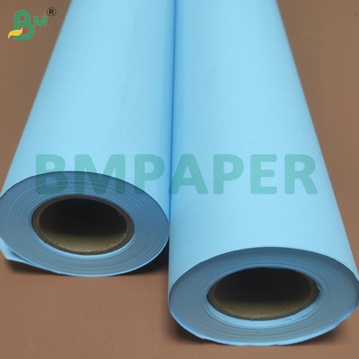 80 gram glad oppervlak blauwdruk plotter papier voor nauwkeurige tekeningen