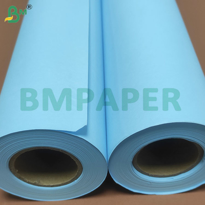 80 gram glad oppervlak blauwdruk plotter papier voor nauwkeurige tekeningen