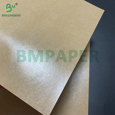 Vetvast 15 g PE Gecoat 250 g 270 g Kraftpapier voor take-away Food Box