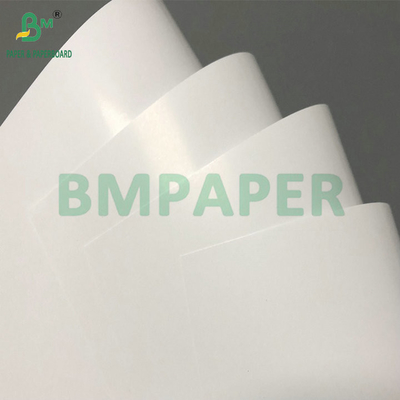 Glanzige witte, glanzende bedekte tekst digitaal papier 100lb 65# 70# 23X35'