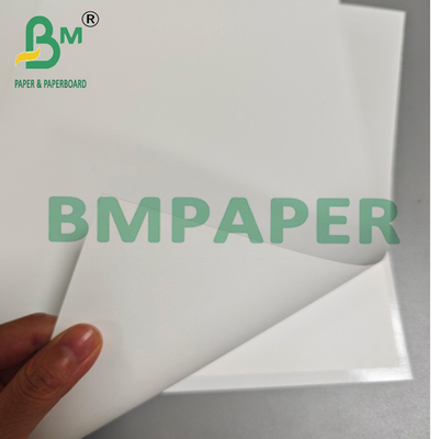 240 g enkelzijdig glanzend harsbedekt inkjet fotopapier