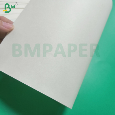 Premium ongecoat glad crème boekenpapier 70lb 80lb tekstpapier