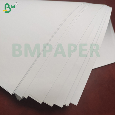 Premium ongecoat glad crème boekenpapier 70lb 80lb tekstpapier