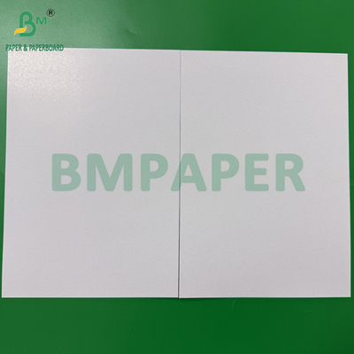 290 gm Opaac Grijs Kernpapier Voor Kaarten Spelen Kaarten Spelen Aangepast Blaadje
