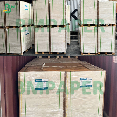 Uitstekend waterbestendig PE-gecoat Cupstock papier