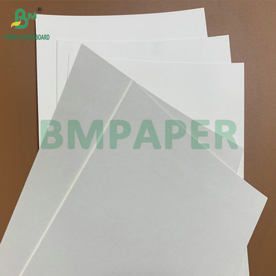 Hoogwit 0.7 mm 0.9 mm water absorberend papier voor het maken van drankondergrond