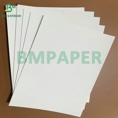 Hoogwit 0.7 mm 0.9 mm water absorberend papier voor het maken van drankondergrond