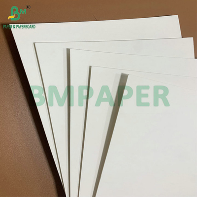 Hoogwit 0.7 mm 0.9 mm water absorberend papier voor het maken van drankondergrond
