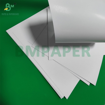 300 gm 320 gm Blauw Core C2S Papier voor speelkaarten 71 x 65 cm Hoog glad
