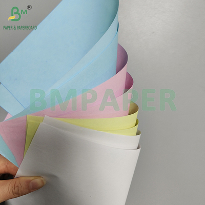 20LB koolstofvrij kopieerpapier CB CFB CF Briefgrootte 8,5 * 14 inch 8 1/2 × 11 inch