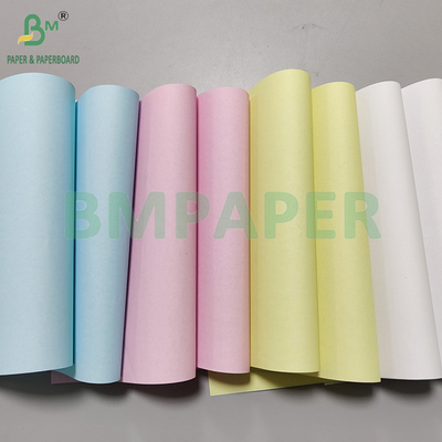 20LB koolstofvrij kopieerpapier CB CFB CF Briefgrootte 8,5 * 14 inch 8 1/2 × 11 inch