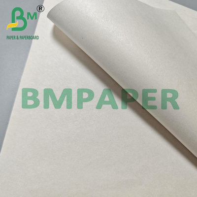 781 mm 1600 mm Hoge helderheid Krantenschrijfpapier Verpakkingspapier 45 gram