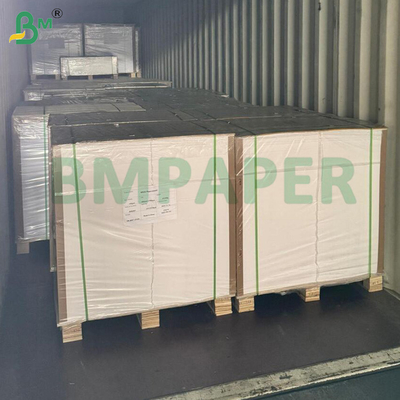 Sterk krakweerstand 200 gram wit kraftpapier voor papierbuis