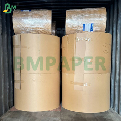 Sterk krakweerstand 200 gram wit kraftpapier voor papierbuis