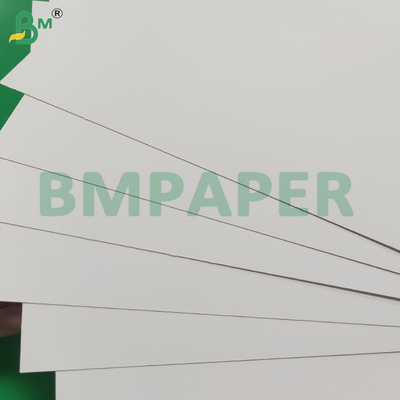 200 gm witte kraftafdruk met hoge stijfheid voor papierkernen