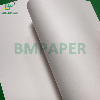240g + 18g PE bekleed koppen papier matte afwerking eenzijdige maatrol breed 430mm - 2100mm