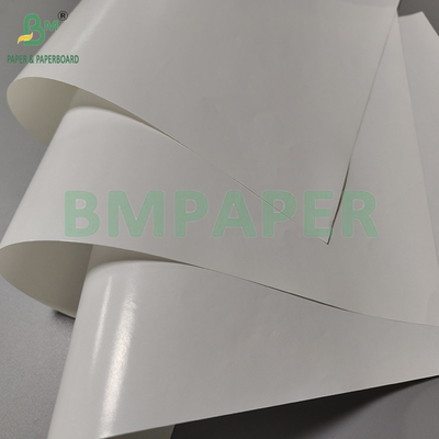 60 gm 70 gm wit natte sterkte papier voor het maken van mineraalwaterlabels