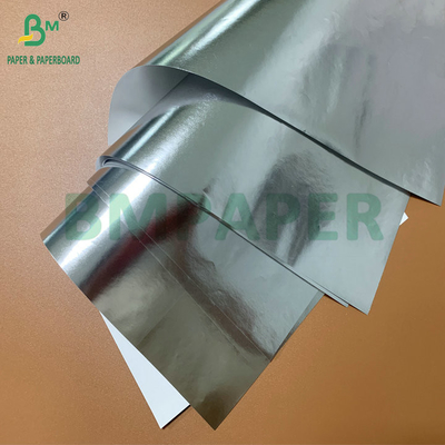 70gm 75gm C1S bedekt natte sterkte papier voor bierglasflessen etiketten