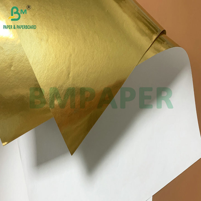 70gm 75gm C1S bedekt natte sterkte papier voor bierglasflessen etiketten