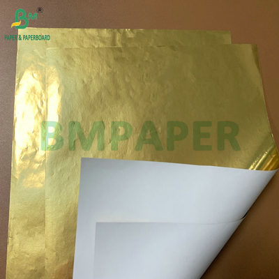 70gm 75gm C1S bedekt natte sterkte papier voor bierglasflessen etiketten