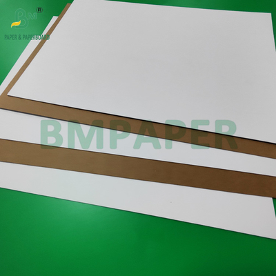 0.7mm 590gm Witte Kraft Board voor elektronische producten Verpakking 79 x 109cm