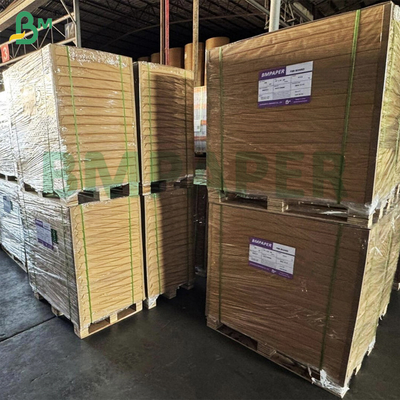 60 g 70 g Kit3 Kit5 Afbreekbaar vetbestendig papier voor voedselverpakkingen
