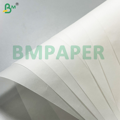 53g 63g Ink-Resistent Translucent Tracing Paper Voor CAD Plotter