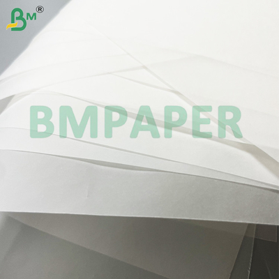 53g 63g Ink-Resistent Translucent Tracing Paper Voor CAD Plotter