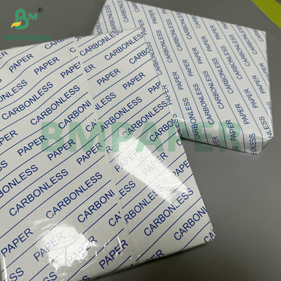 55 - 80 gram koolstofvrij CF-papier voor bonnetjes Lichte roze groene blauwe gele bladen