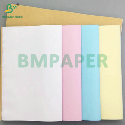 70 gm 75 gm koolstofvrij kopieerpapier zwart blauw beeld uitgebreide vellen 8,5x14'