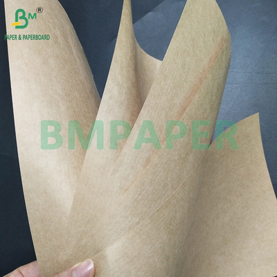 70 gsm 80 gsm High Strength Brown Kraft Paper Cement Bag Papierrol