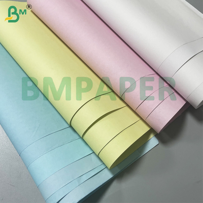 48 g 50 g 8,5 "* 11" kleurrijk stabiel koolstofvrij papier voor het drukken van biljetten