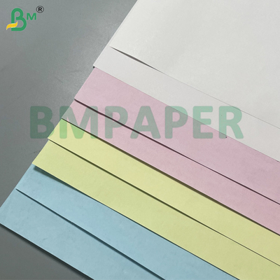 48 g 50 g 8,5 "* 11" kleurrijk stabiel koolstofvrij papier voor het drukken van biljetten