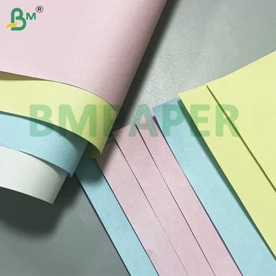 48 g 50 g 8,5 "* 11" kleurrijk stabiel koolstofvrij papier voor het drukken van biljetten