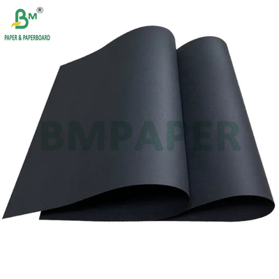 400 gm Zwart Kraftpapier voor sieraden Doos