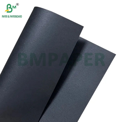 400 gm Zwart Kraftpapier voor sieraden Doos