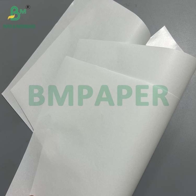 35 gram 40 gram Voedingswaardig MG Gebleekt Kraftpapier voor suikerverpakking 70 cm rol