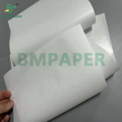 35 gram 40 gram Voedingswaardig MG Gebleekt Kraftpapier voor suikerverpakking 70 cm rol