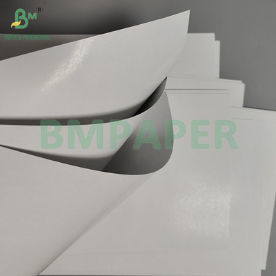 280 gm 330 gm Dubbele zijde wit glanzend met zwart blauw papier