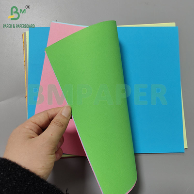 230 gms 120 gms Kleur Bond Paper Card voor het maken van kunst en ambachtelijke producten
