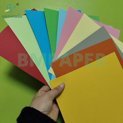 230 gms 120 gms Kleur Bond Paper Card voor het maken van kunst en ambachtelijke producten