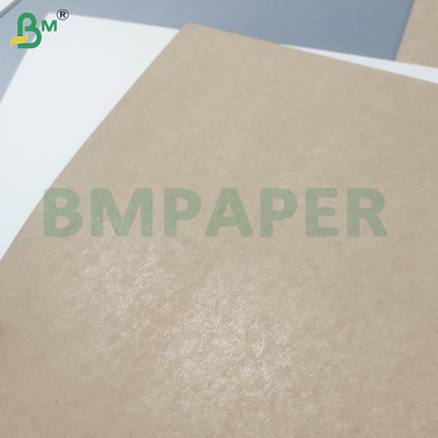 PE-gecoate, lekvrije, gebleekte witte koppenpapierrolletjes 135 gsm-350 gsm