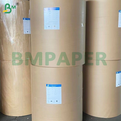 PE-gecoate, lekvrije, gebleekte witte koppenpapierrolletjes 135 gsm-350 gsm