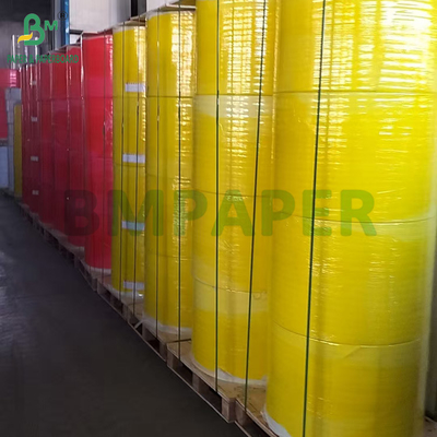 75 g NCR rollen 15 1⁄2 " 19 " Breedten CB Wit CFB Geel CF Roze Met Zwarte Afbeelding