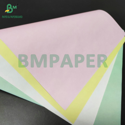 55gm 75gm CB CFB CF Carbonless NCR Paper Zwart Afbeelding Uitgebreide Blad 57x87cm